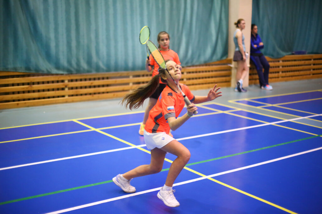 Badminton for kids